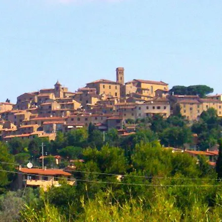 Villa Dimora Del Mandorlo Etrusco *