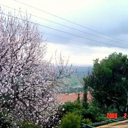 Dimora Del Mandorlo Etrusco