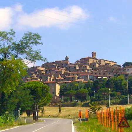 Dimora Del Mandorlo Etrusco Cecina (Livorno)