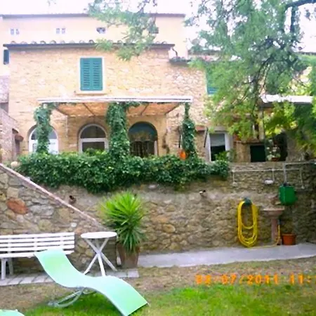 Dimora Del Mandorlo Etrusco *