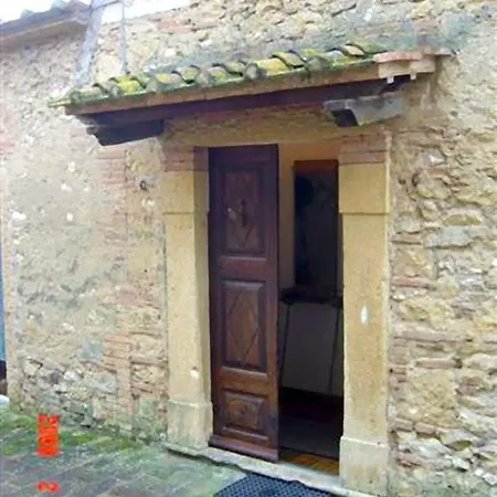 别墅 Dimora Del Mandorlo Etrusco