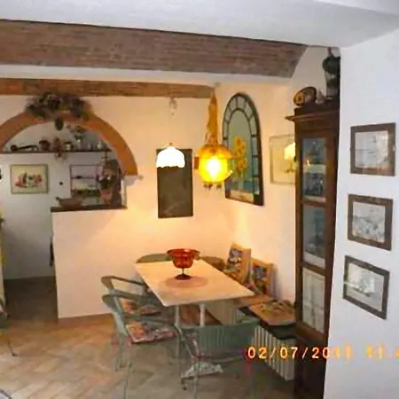 别墅 Dimora Del Mandorlo Etrusco