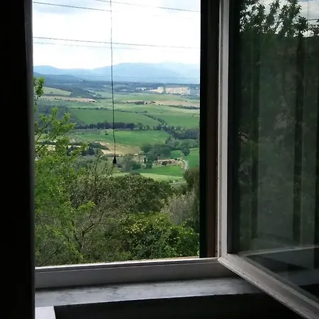 Dimora Del Mandorlo Etrusco 切奇纳